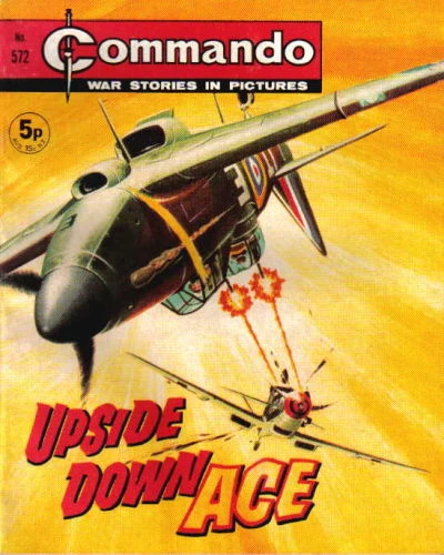 Cover of Upside Down Ace