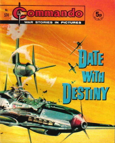 Cover of Date With Destiny
