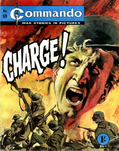 Cover of Charge!