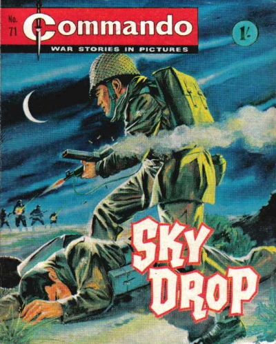 Cover of Sky Drop