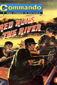 Red Runs the River