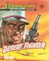 Cover of Desert Fighter