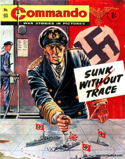Cover of Sunk Without Trace