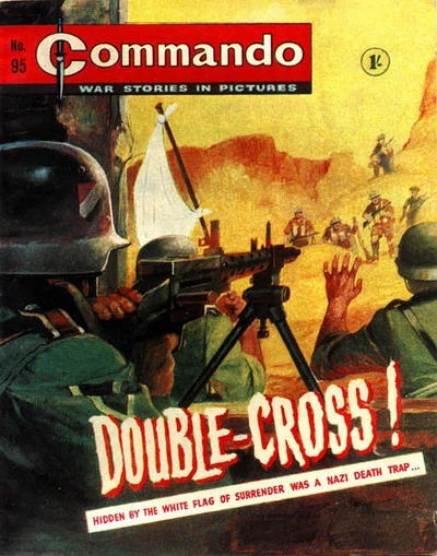 Cover of Double Cross