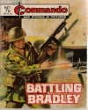 Cover of Battling Bradley