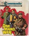 Cover of One Mans War