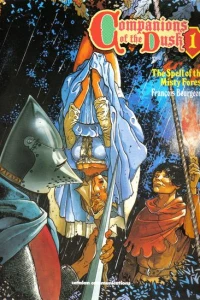 The Spell of the Misty Forest