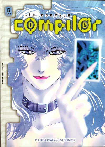 Cover of Issue #6