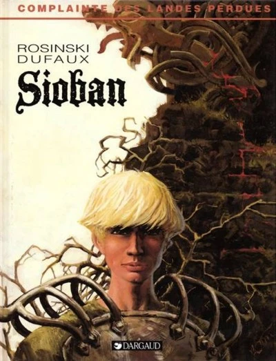 Cover of Sioban