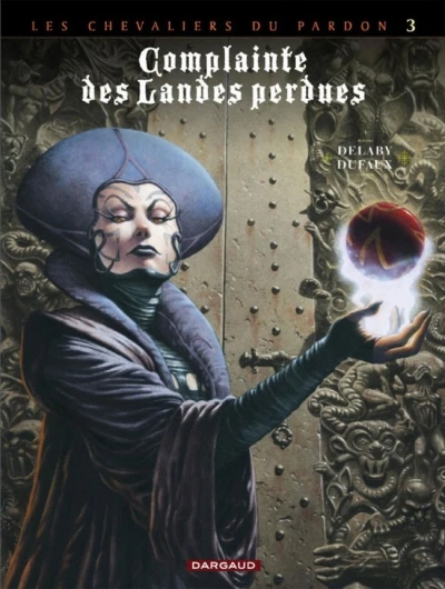 Cover of La Fée Sanctus