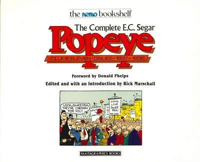 Cover of Dailies 1937-1938