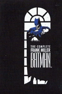 The Complete Frank Miller Batman HC