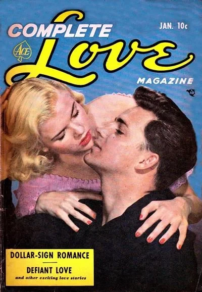 Cover of Dollar-Sign Romance