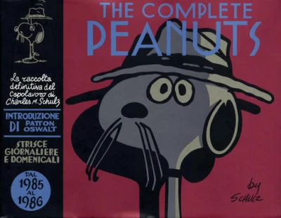 Cover of Dal 1985 al 1986