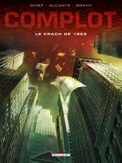 Cover of Le Krach de 1929