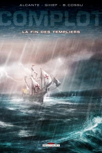 La Fin des Templiers