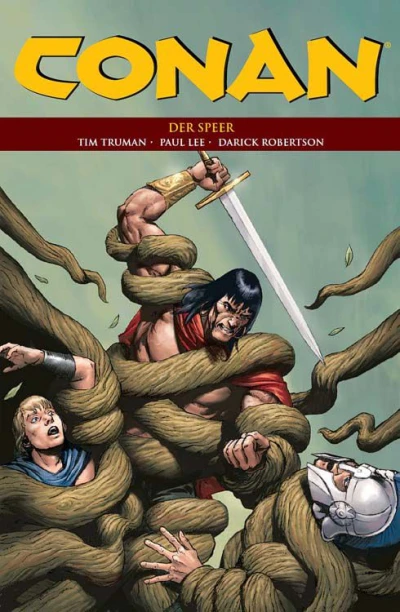 Cover of Der Speer und andere Geschichten