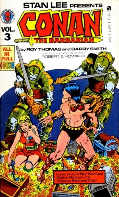 Cover of Issue #3
