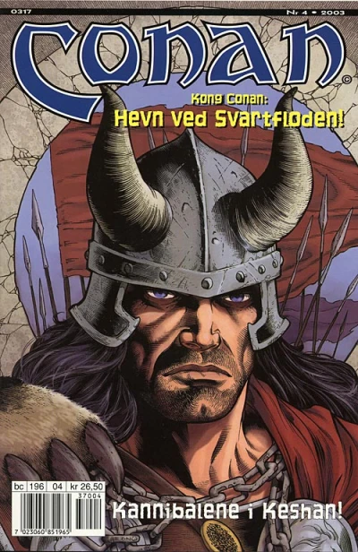 Cover of Issue #200304