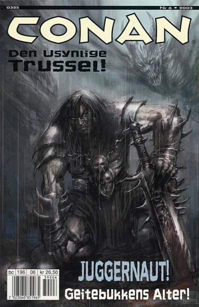 Cover of Issue #200306