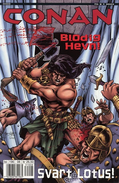 Cover of Issue #200308