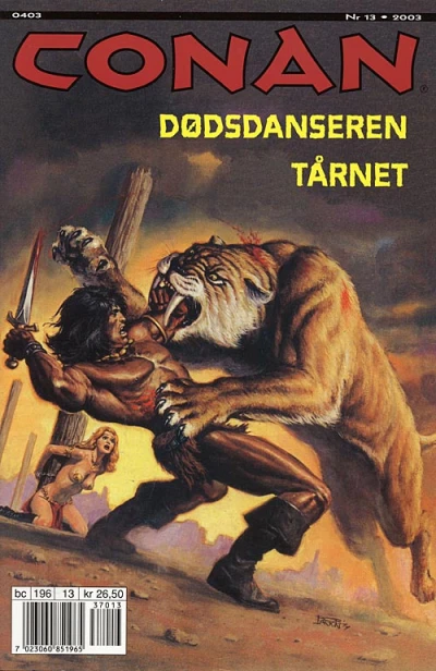 Cover of Issue #200313