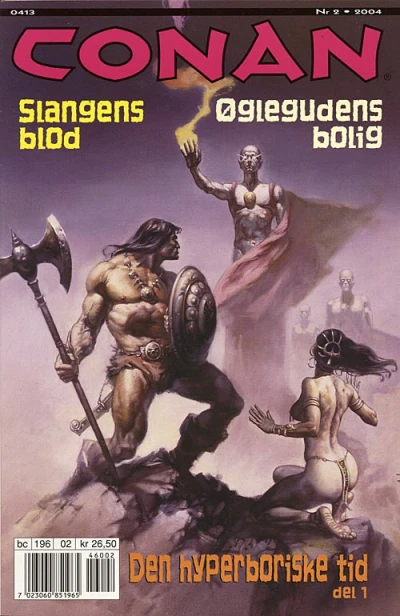 Cover of Issue #200402