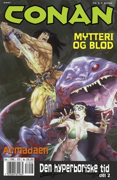 Cover of Issue #200403