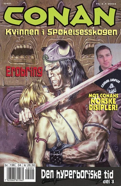 Cover of Issue #200404