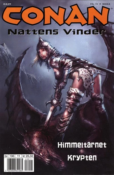 Cover of Issue #200411