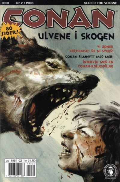 Cover of Issue #200602