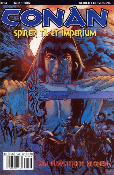 Cover of Issue #200703