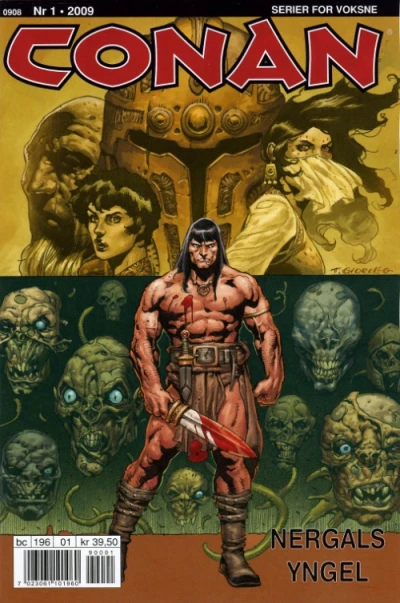 Cover of Issue #200901