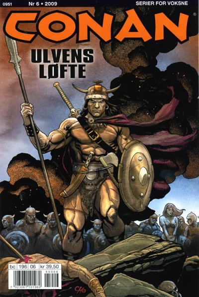 Cover of Issue #200906