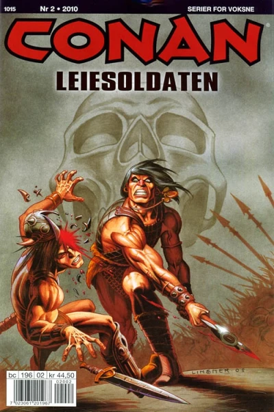 Cover of Issue #201002