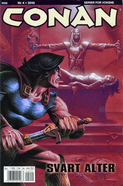 Cover of Issue #201004