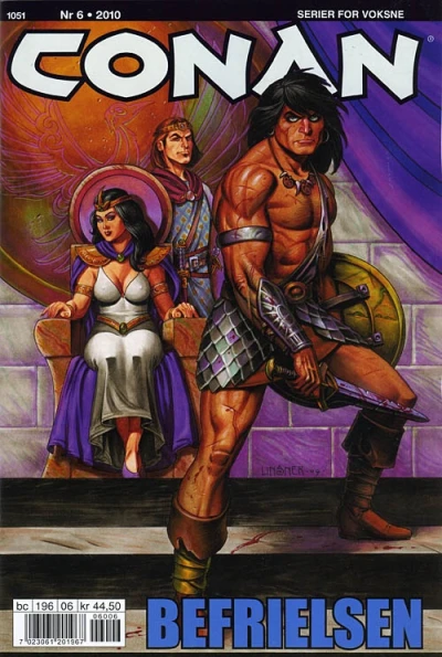 Cover of Issue #201006