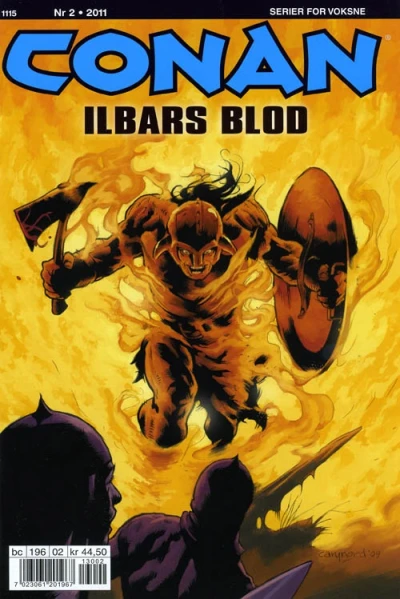 Cover of Issue #201102