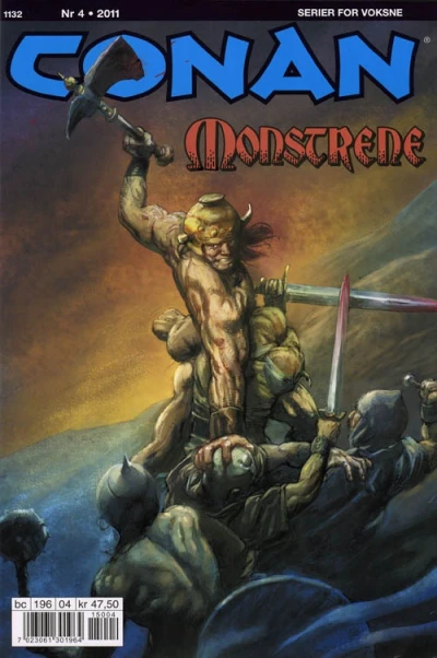 Cover of Issue #201104