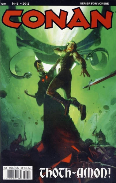 Cover of Issue #201205