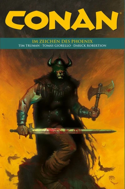 Cover of Im Zeichen des Phoenix