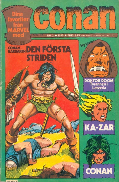 Cover of Issue #197502