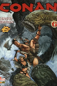 Uncut Edition (Comic Action 03 Special)