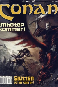 Imhotep kommer!