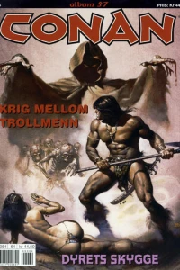 Krig mellom trollmenn