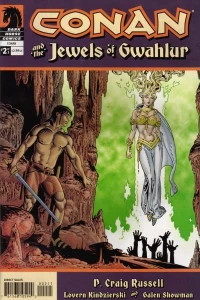 Part 3 - The Return of the Oracle; Part 4 - The Teeth of Gwahlur