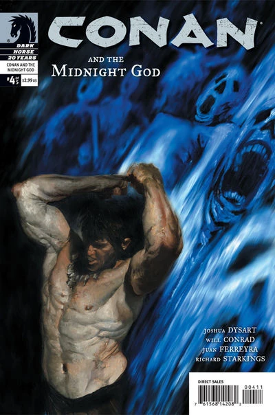 Cover of Issue #4