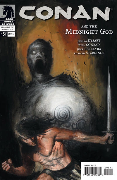 Cover of Issue #5