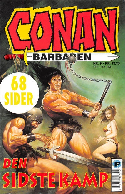 Cover of Den Sidstekamp