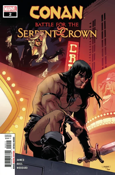 Cover of Issue #2
